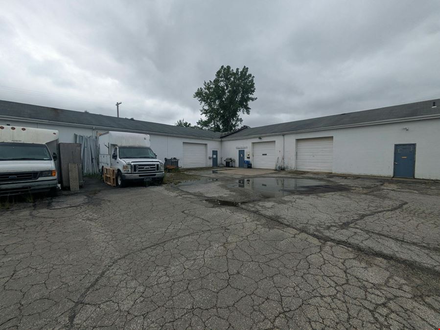 Multi-Tenant Industrial Investment Opportunity