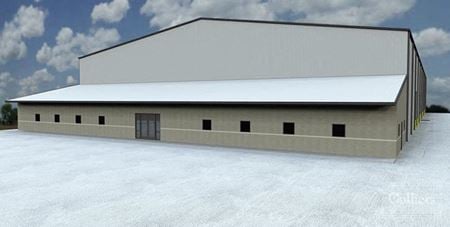 Preview of Industrial space for Rent at 12245 Robin Boulevard