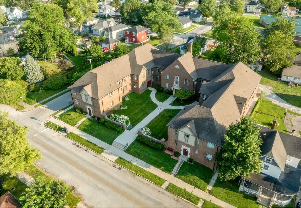 Historic Mulberry Flats