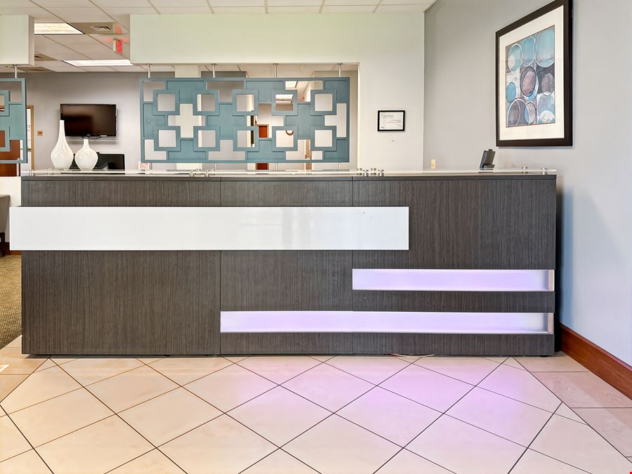 Regus - Plantation - South Pine Island