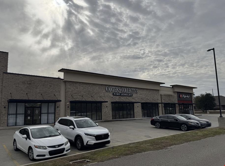 Retail Suite for Lease