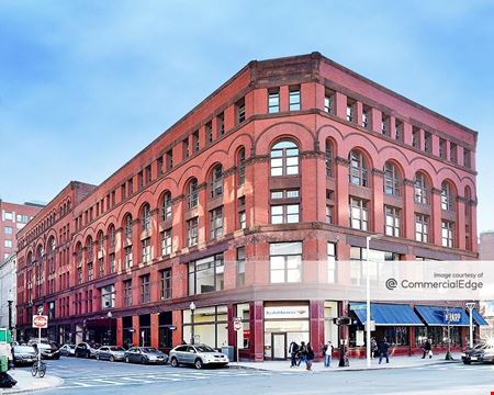 Preview of Office space for Rent at 200 Portland Street
