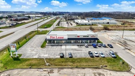 Preview of commercial space at 3191 Indiana 3