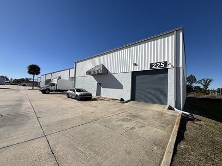 Preview of Industrial space for Rent at 225 Pineda Street