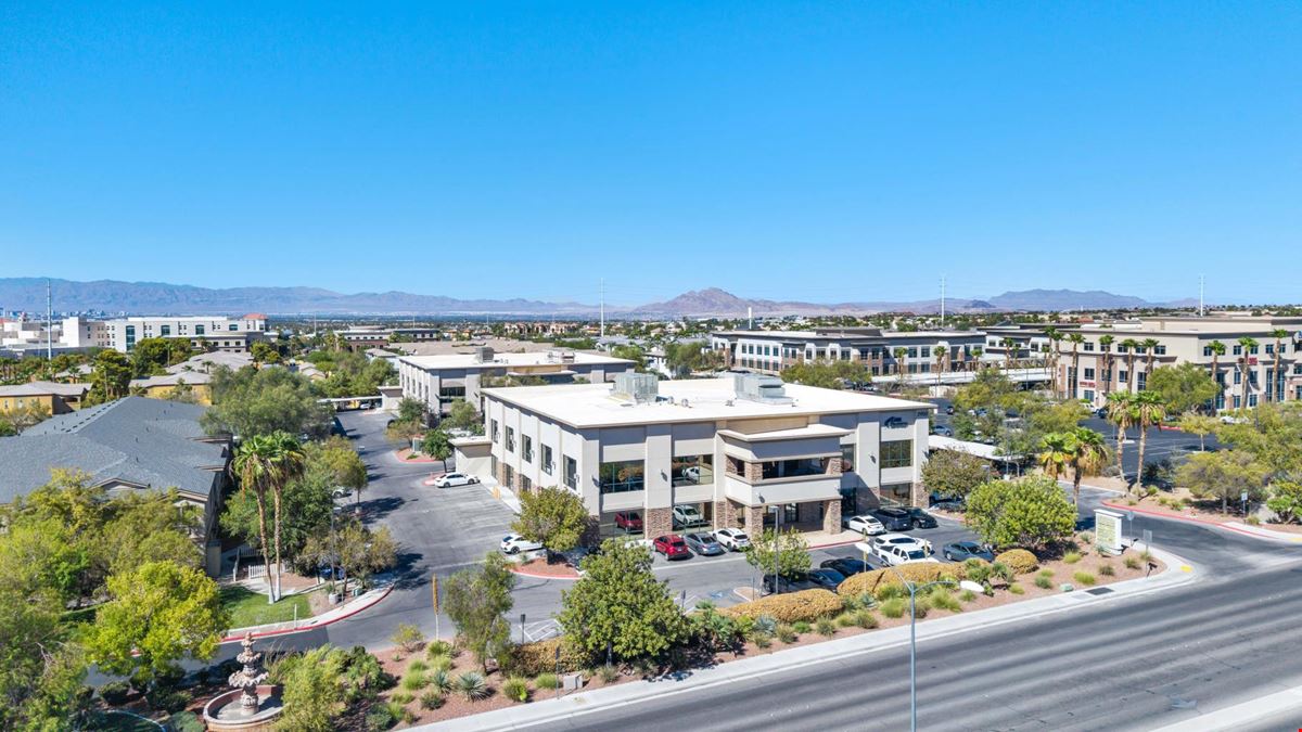 2900 West Horizon Ridge Pkwy Suite 101