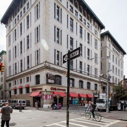 Preview of Mixed Use space for Rent at 160 Bleecker Street
