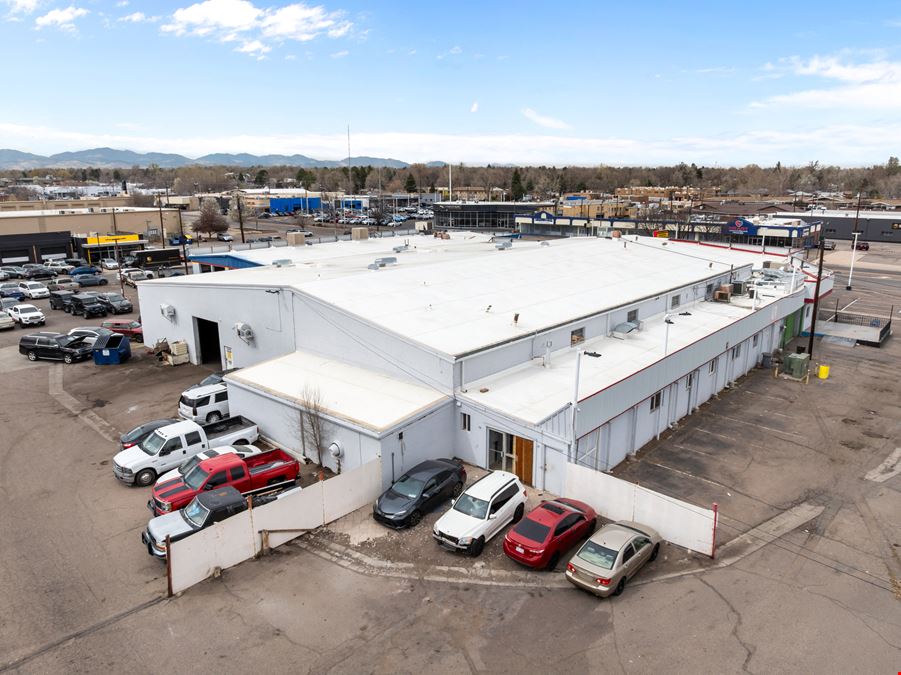 7800 W Colfax Ave