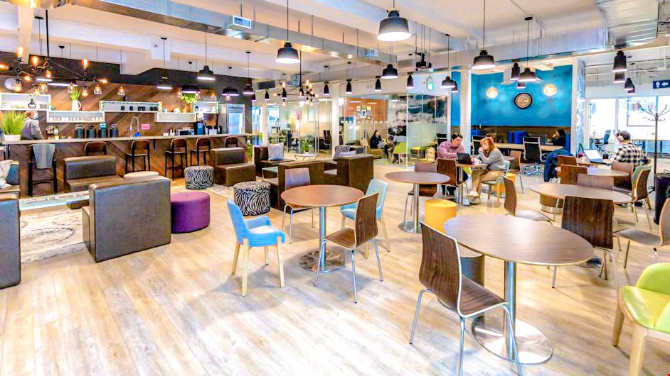 Office146 | Toronto West's Flexible Workspace Hub — Coworking, Private Offices, Meeting Rooms, Event Space & Virtual Office in Etobicoke