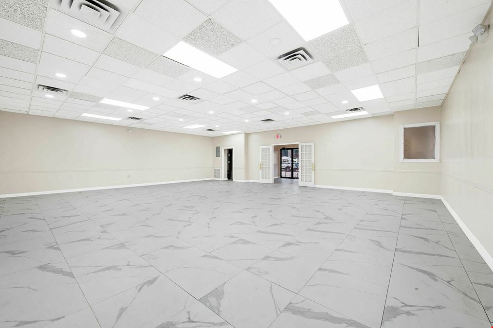 Freestanding Office/Retail Building