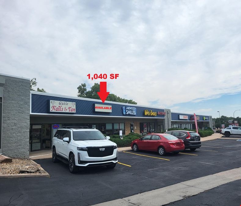 Jewell Plaza Shopping Center