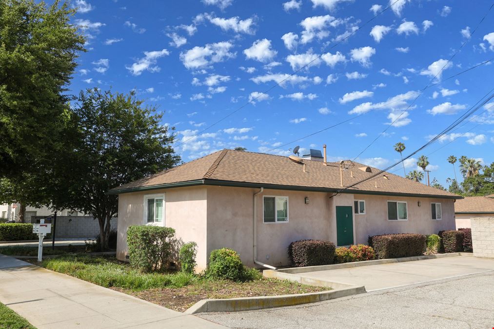 303 N Glendora Ave