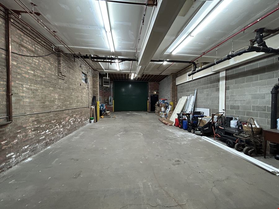 5923-27 S Wentworth - +/-7,000 SF Two-Story Industrial Warehouse and Office