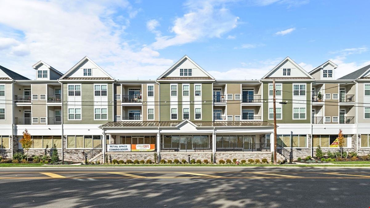 Hillsborough Village Center