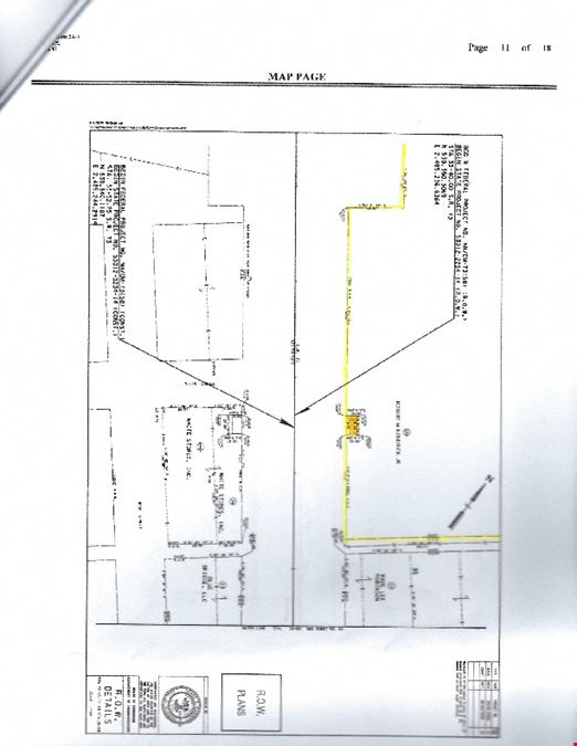 Hwy 321 Development