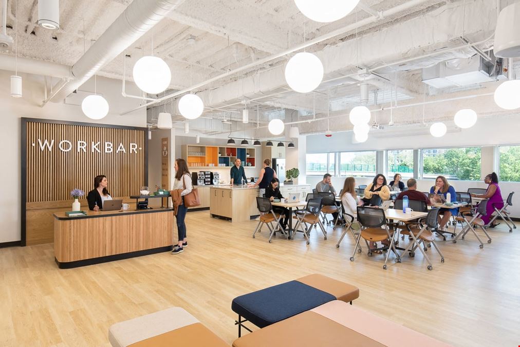 Workbar - Quincy