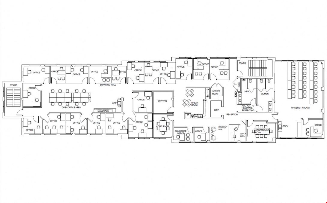100 Connemara Dr. - Sublease