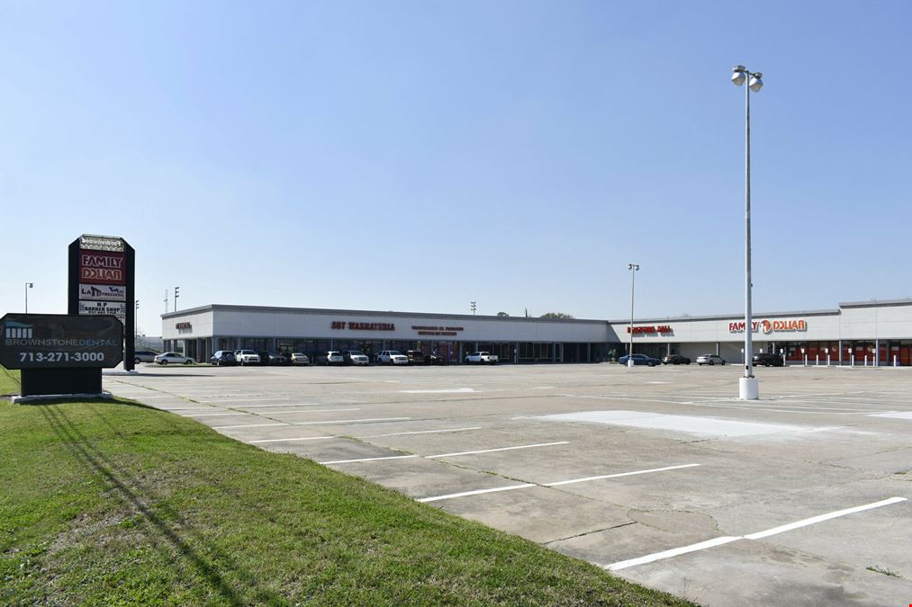 Fondrenwood Retail Center