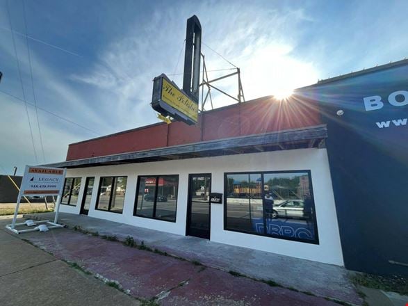 Preview of Retail space for Rent at 1746 South Harvard Avenue