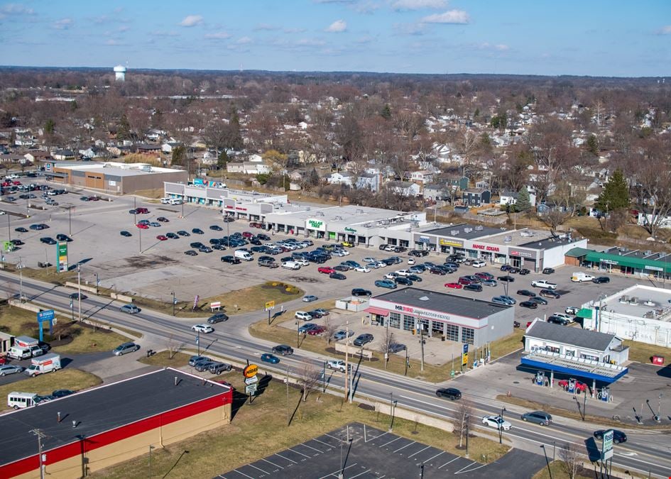 Glengary Shopping Center