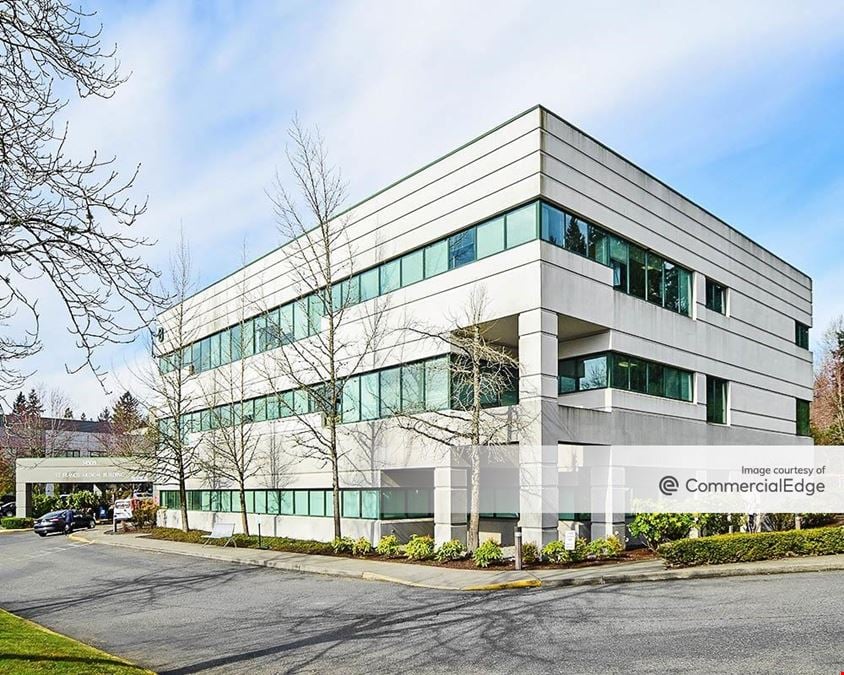 CHI Franciscan St. Francis Hospital - Medical Office Building