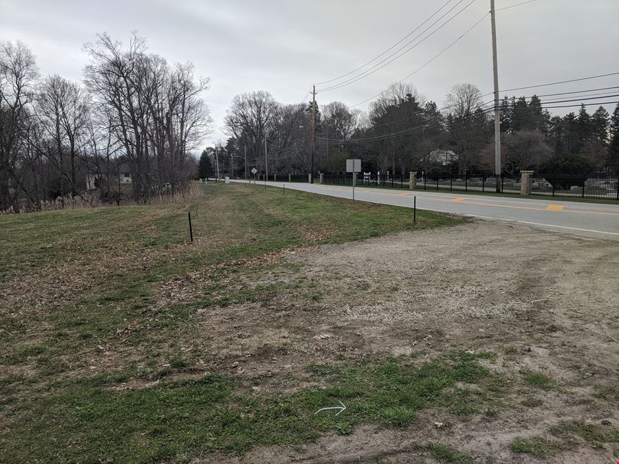.57 Acre Buildable Lot on Jackson Street