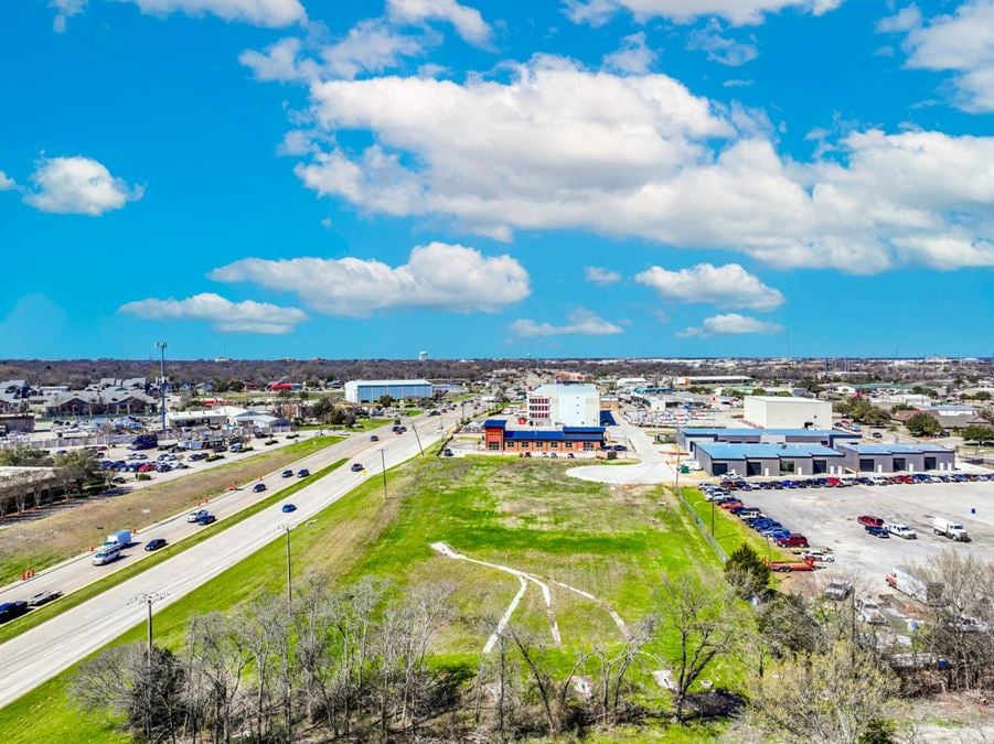 New Construction Flex for Lease in McKinney