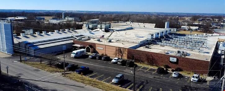 Industrial Building For Sale