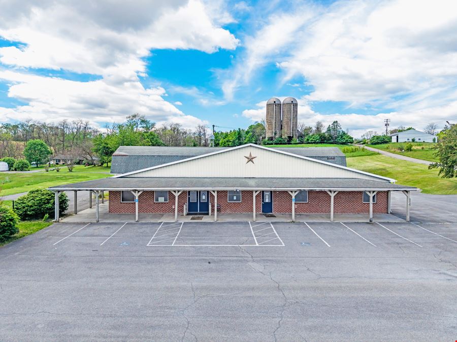 1446 Holly Pike