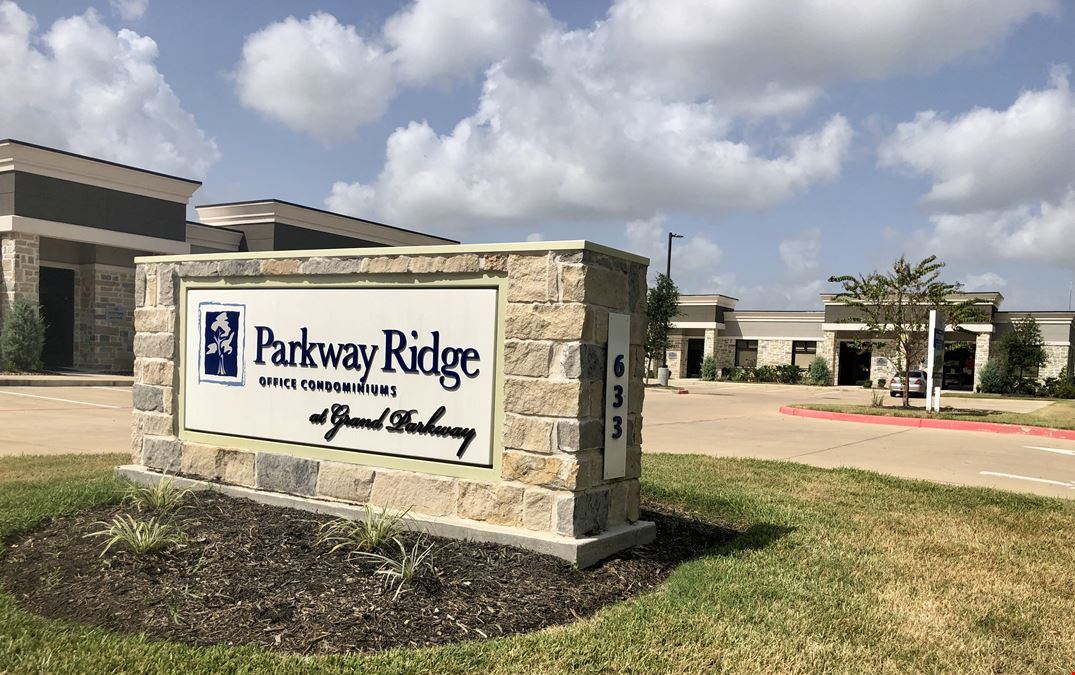 Parkway Ridge at Grand Parkway - Unit 1103