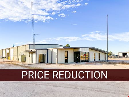 Preview of commercial space at 2585 W I-20