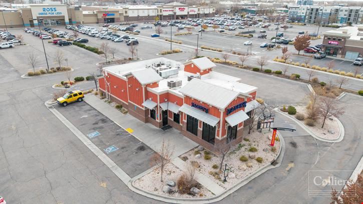 Ogden Zaxby's Sublease