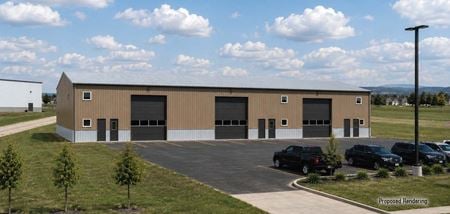 Preview of Industrial space for Rent at 1931 Dyess Avenue