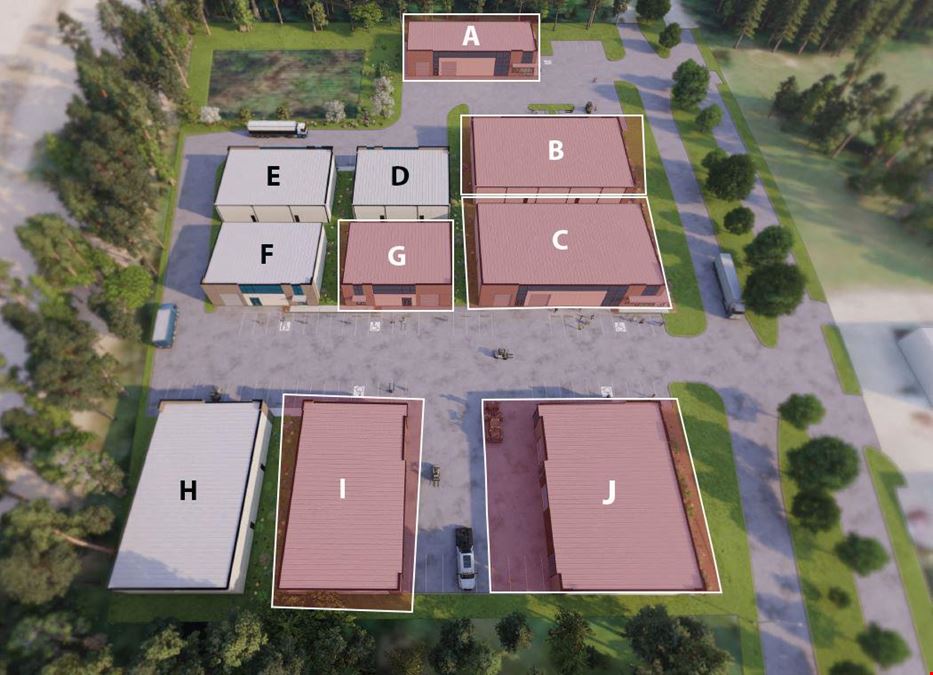 Misty Valley Business Center