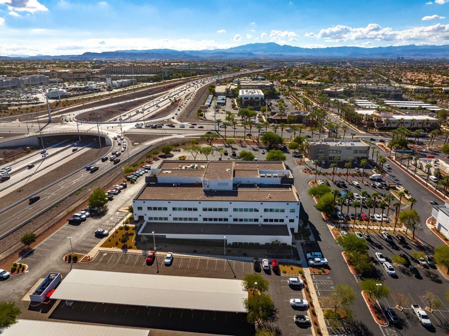 Parkway Medical Plaza