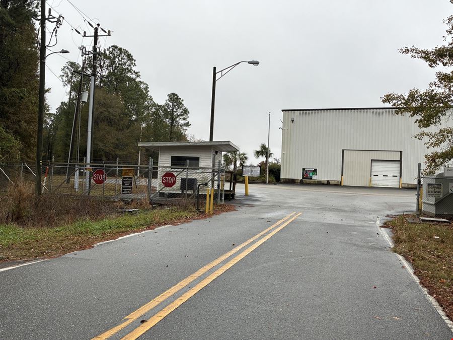 Cape Fear Industrial Complex