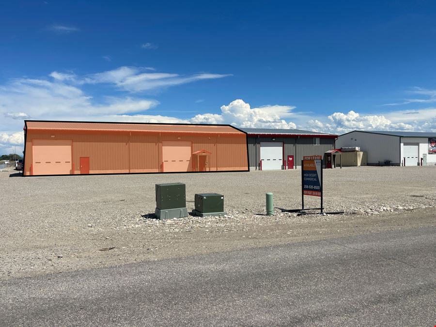Ucon Industrial Lease