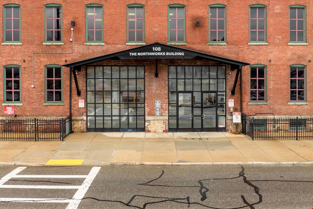 The Northworks Building