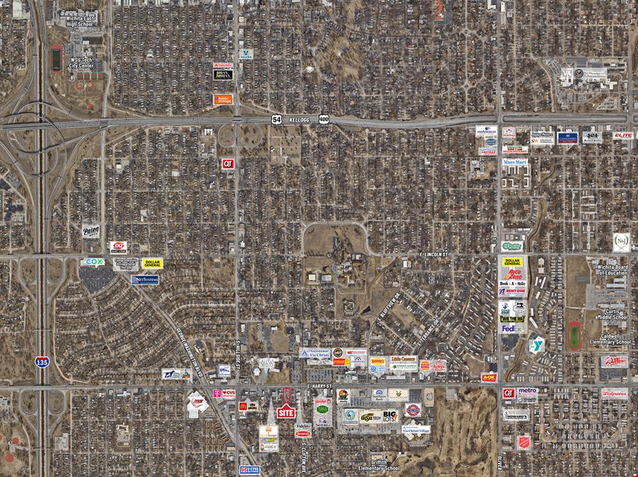 REDEVELOPMENT SITE AVAILABLE FOR SALE OR GROUND LEASE