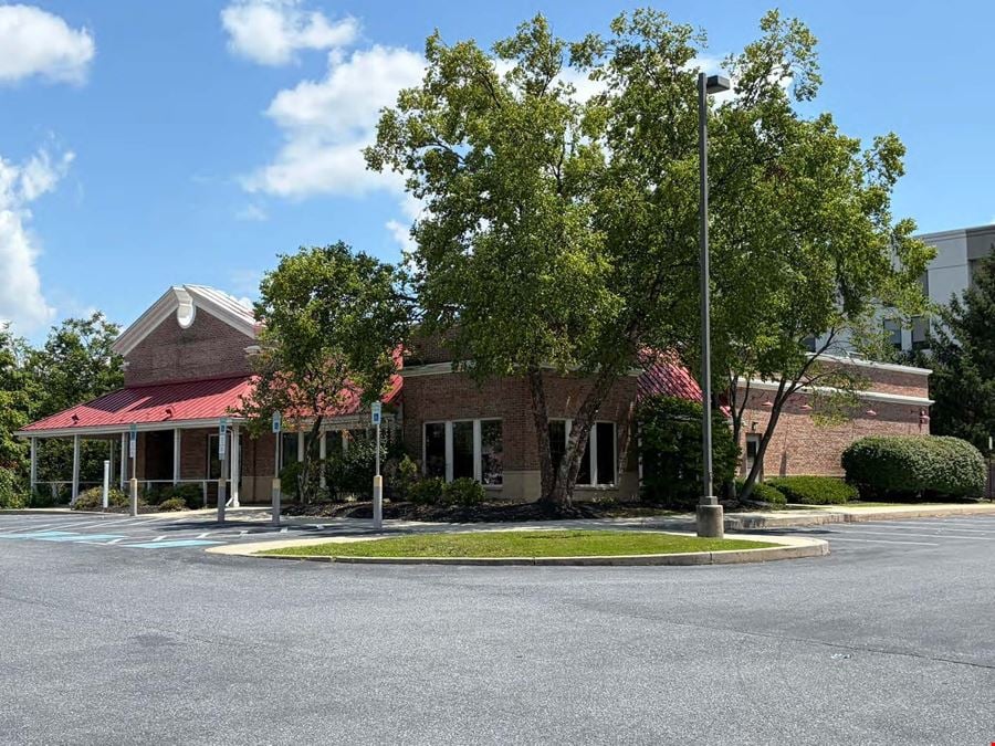 Former Restaurant