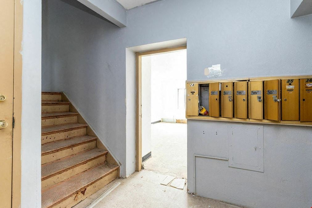 Investor Opportunity – 42-Unit Redevelopment in Prime Downtown Niagara Falls