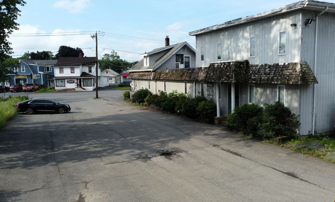 Retail/Office with 3 Apts. - Mixed Used Investment Opportunity
