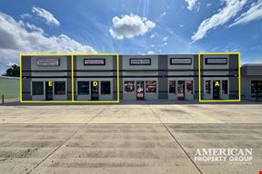 High-Visibility Retail Space