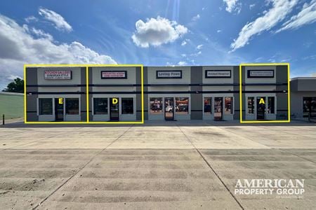 Preview of Retail space for Rent at 2695 Tamiami Trail