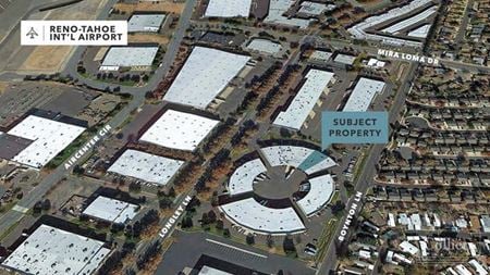 Preview of Industrial space for Rent at 4814 Longley Ln