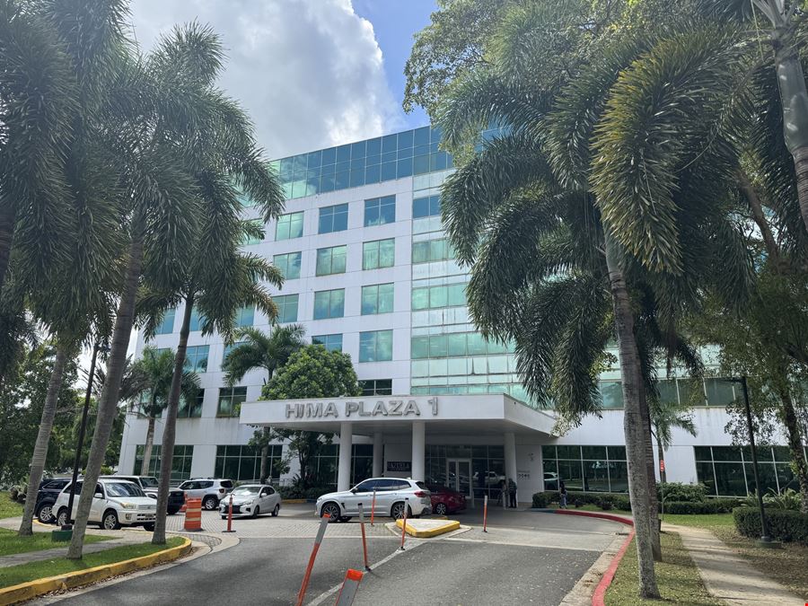 Caguas Office Space @ Hima Plaza 1 Condominium - For Sale