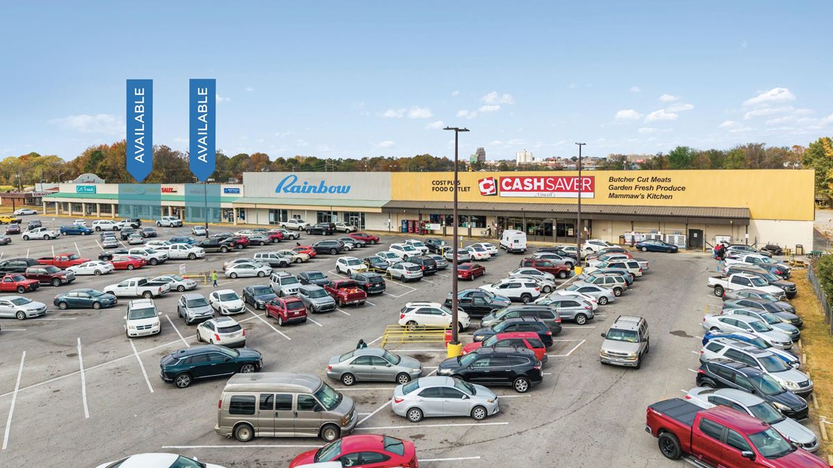 Interstate Crossing Shopping Center