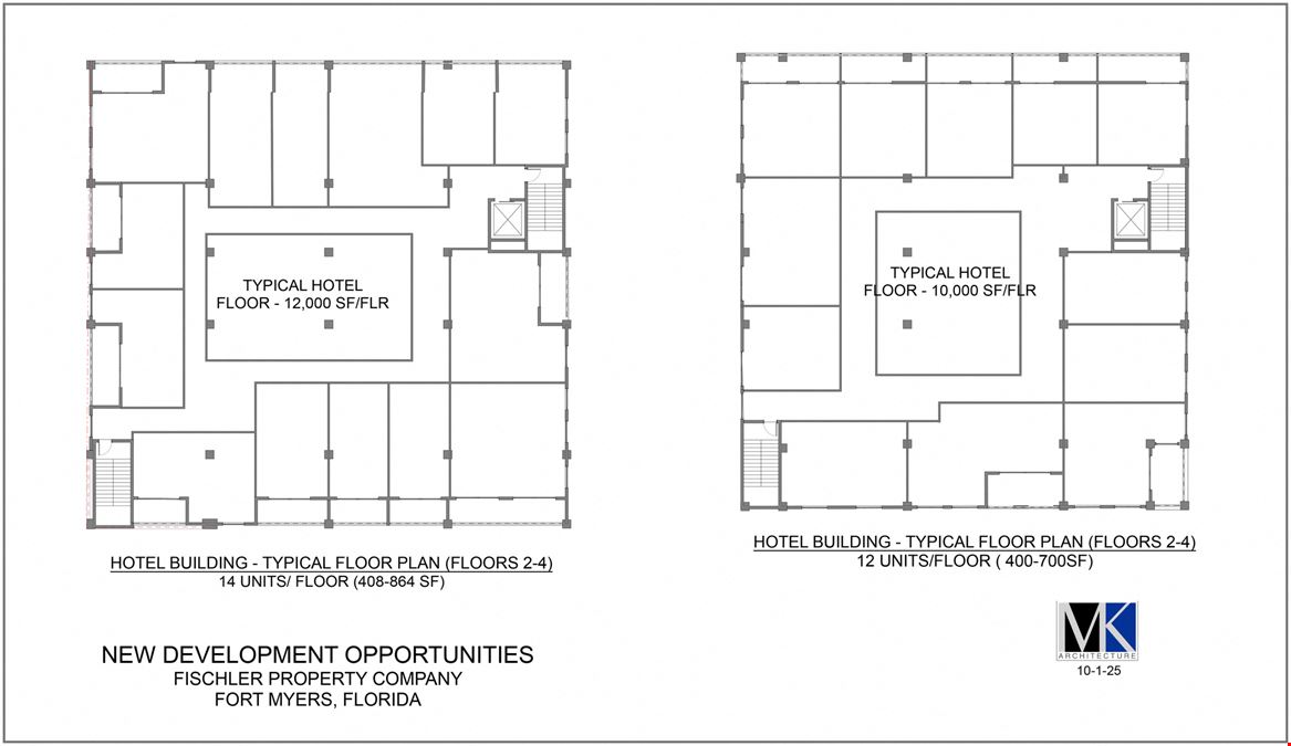 1600 Estero Blvd; 71/73 Alva Dr; 1560 Estero Blvd