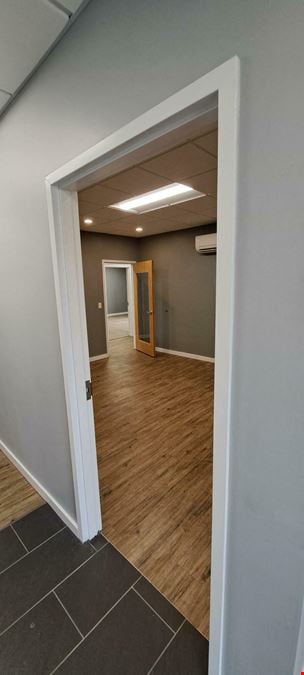 11,088 SF Flex Space