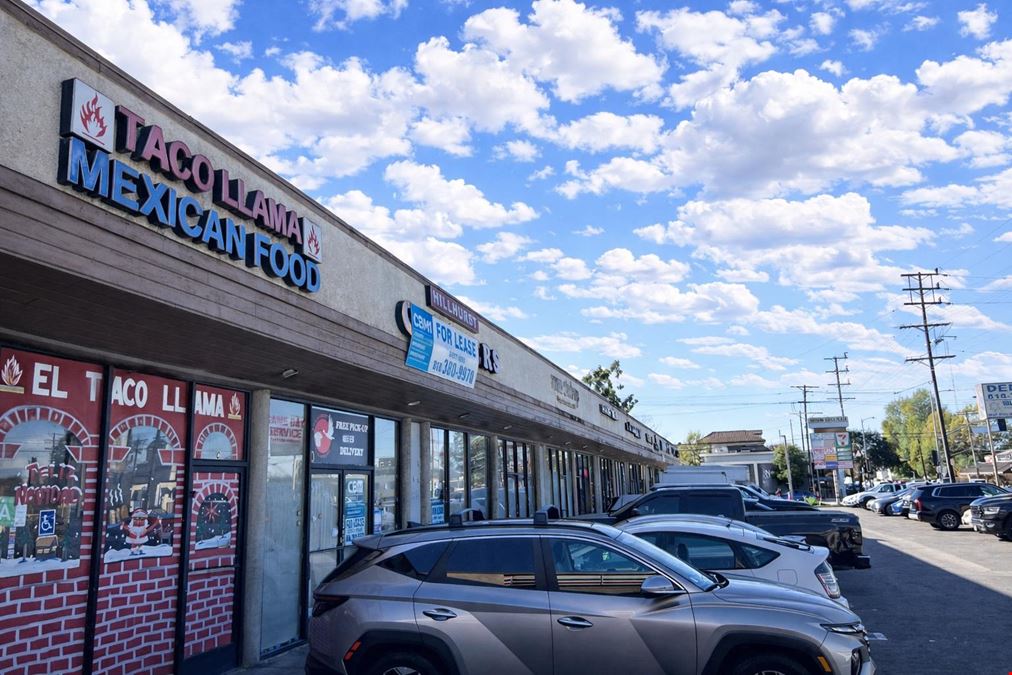 Burbank Kafco Plaza