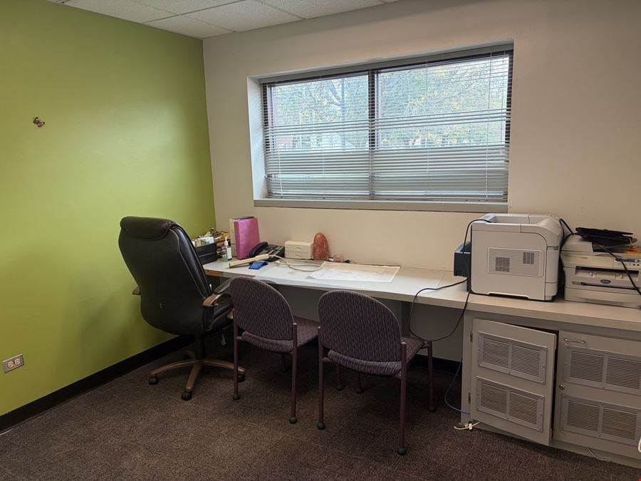 Turn-Key Professional Office Building with 18 Parking Spaces